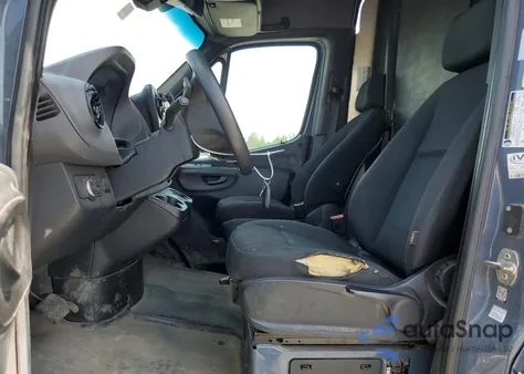 2019 Mercedes-Benz Sprinter 2500/3500 из США, поврежденный, VIN WD4PF0CD2KP041094